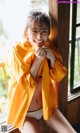 Miki Yanagi 柳美稀, 週プレ Photo Book 真実と嘘。 Set.02