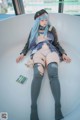 Mimmi 밈미, [DJAWA] Girls Frontline HK416 Version-R Set.02