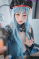 Mimmi 밈미, [DJAWA] Girls Frontline HK416 Version-R Set.02