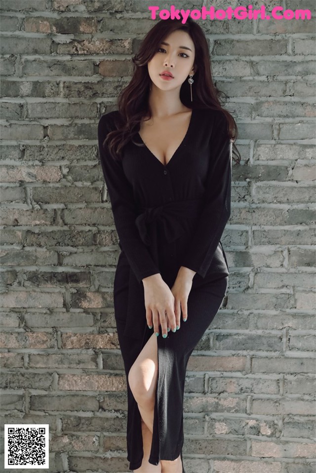 The beautiful Park Da Hyun in the fashion photos in March 2017 (167 photos)