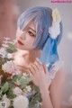 二佐Nisa Cosplay 蕾姆