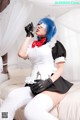 Cosplay Kibashii - Mobipornstar Big Bumbs