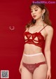 Beautiful Lee Chae Eun sexy in lingerie photo shoot in March 2017 (48 photos)