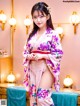 三菱爱 - 和服诱惑之樱花下の秘密 Set 2 20230606 Part 7