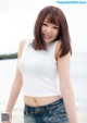 Mao Hamasaki 浜崎真緒, デジタル写真集 「はままお！」 Set.03