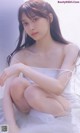 Rina Koyama 小山璃奈, 週プレ Photo Book 「紅い花」 Set.02